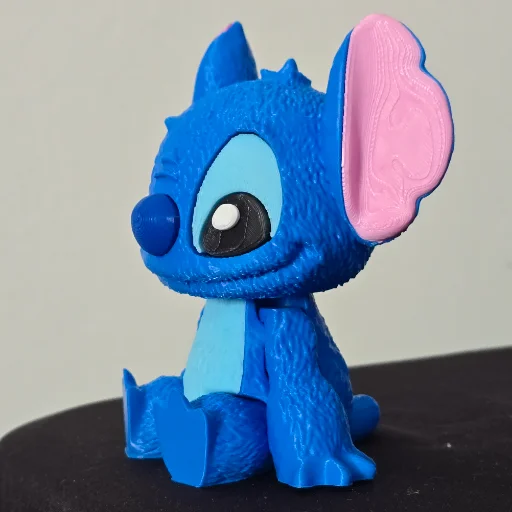 FIGURA STICH 3D