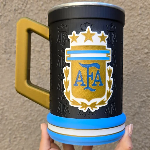 CHOP AFA 3D (negro)