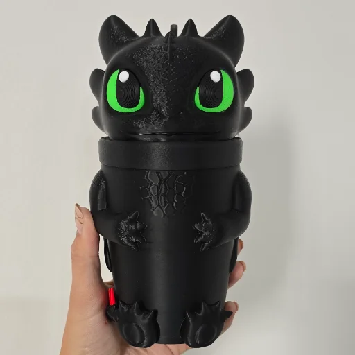 VASO CHIMUELO 3D