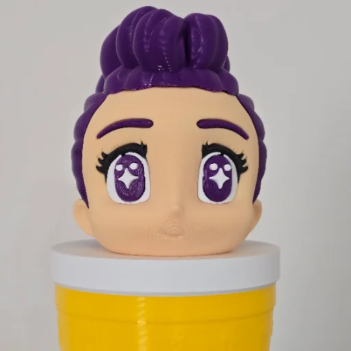 VASO RUMY 3D