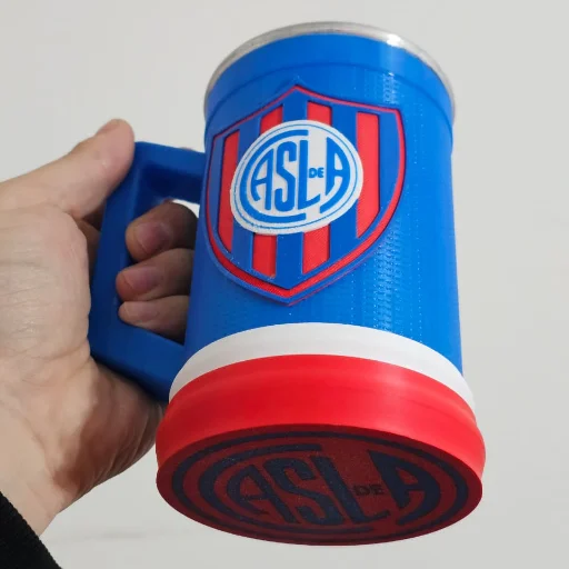CHOP SAN LORENZO 3D