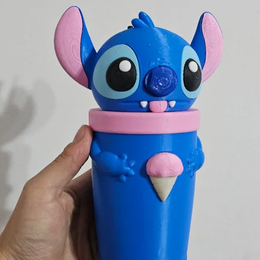 VASO STICH 3D
