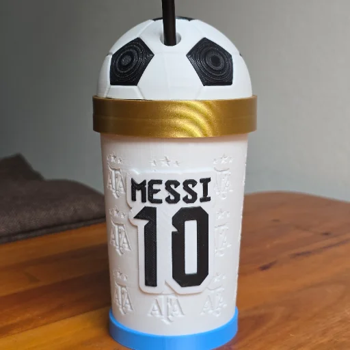 VASO ARGENTINA 3D
