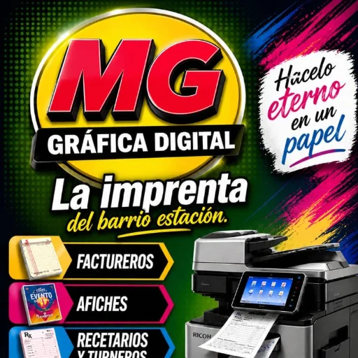 TRABAJOS DE IMPRENTA