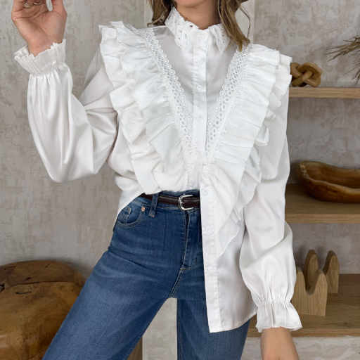 Camisa Rania T:XL