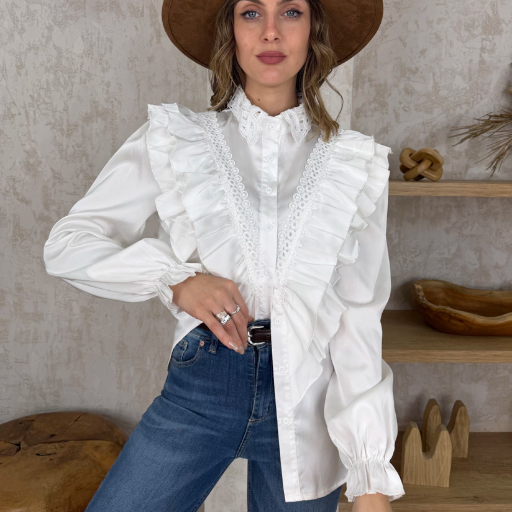 Camisa Rania T:XL - imagen 5