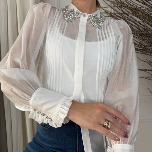 Camisa Matilde T:M y TL