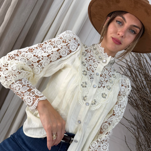 Camisa Antonia T:S - imagen 4