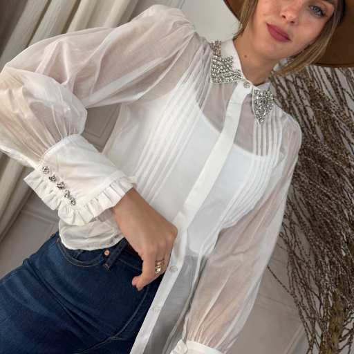 Camisa Matilde T:M y TL
