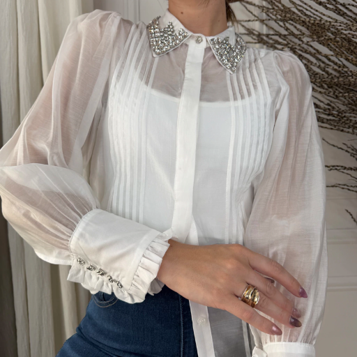 Camisa Matilde T:M y TL - imagen 4