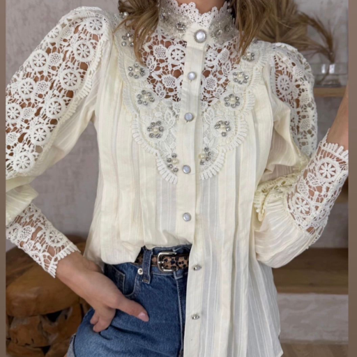 Camisa Antonia T:S