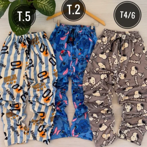 Pantalón Pijama - imagen 6
