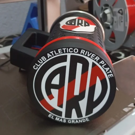 CHOPP personalizados de RIVER - imagen 15