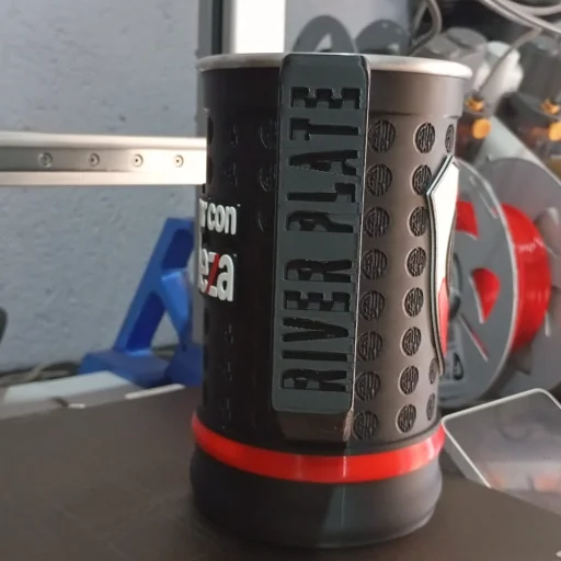 CHOPP personalizados de RIVER - imagen 14