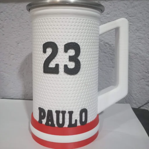 CHOPP personalizados de RIVER - imagen 3