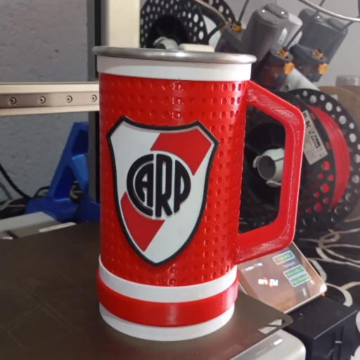 CHOPP personalizados de RIVER - imagen 4