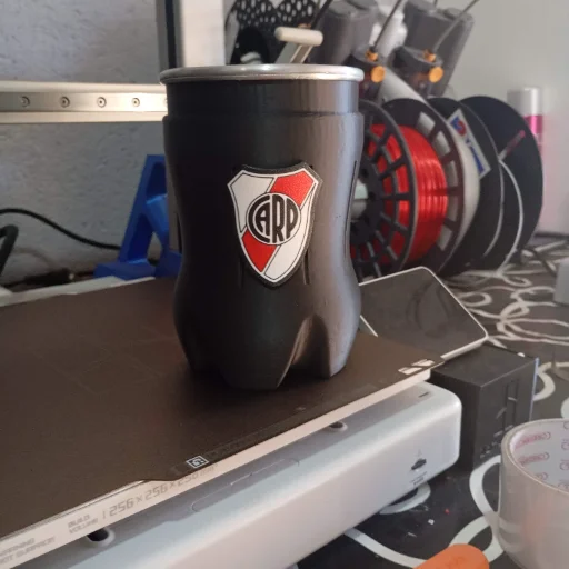 CHOPP personalizados de RIVER - imagen 7