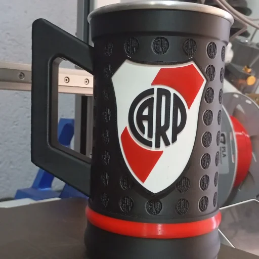 CHOPP personalizados de RIVER - imagen 12