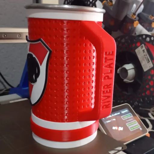 CHOPP personalizados de RIVER - imagen 6