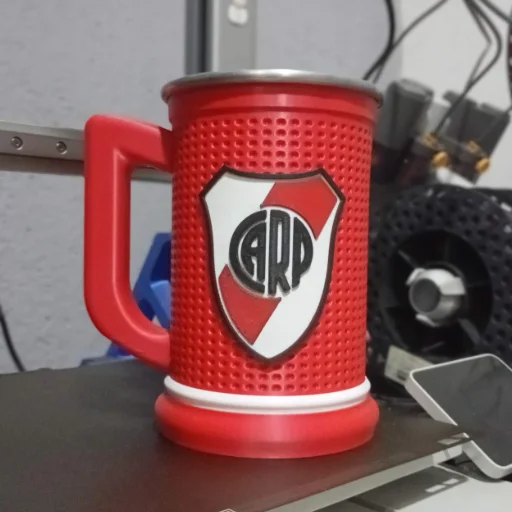 CHOPP personalizados de RIVER - imagen 8