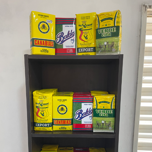 YERBAS IMPORTADAS🧉🍃🙌🏻
