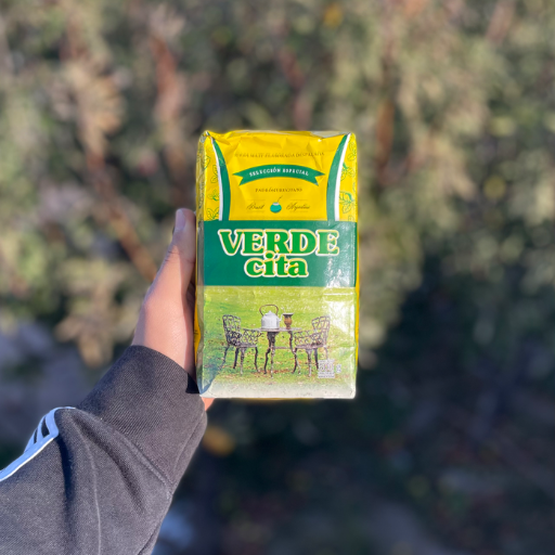 Verdecita 500gr