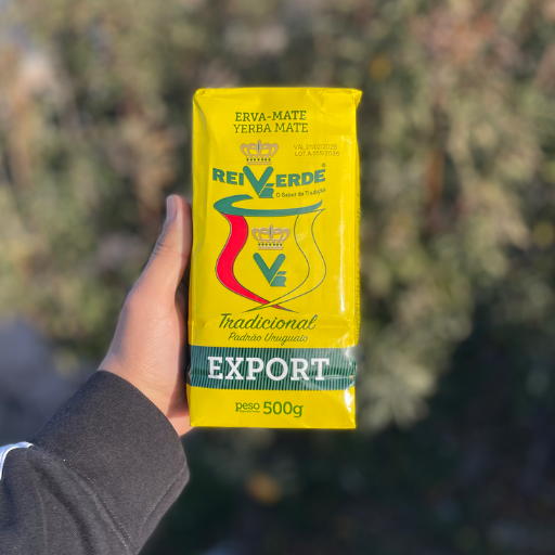 Rei Verde Tradicional 500gr