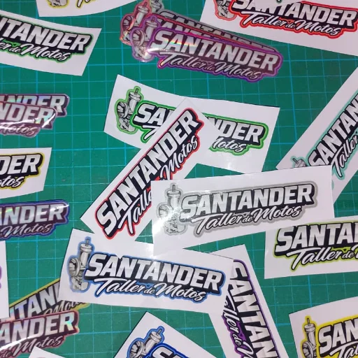 STICKERS VINILO SUBLIMABLE TROQUELADOS X UNIDAD O PLANCHA.-