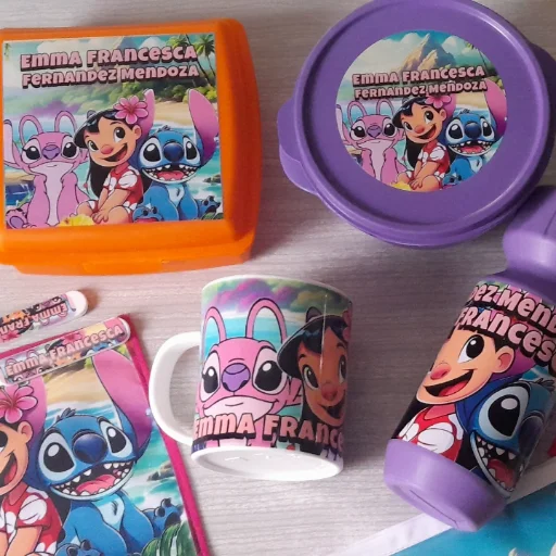 STICKERS VINILO SUBLIMABLE TROQUELADOS X UNIDAD O PLANCHA.-