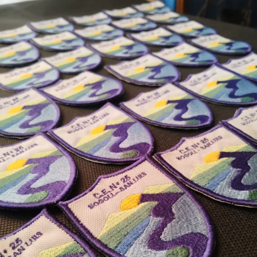 Parches bordados - imagen 8