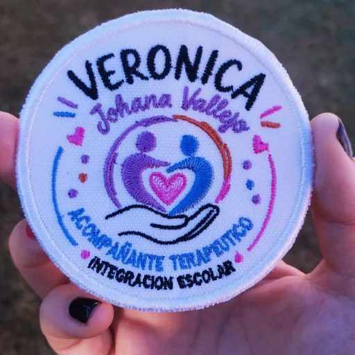 Parches bordados - imagen 2