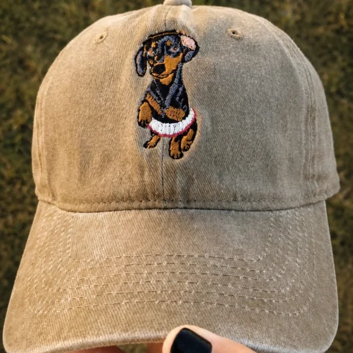 Gorras bordadas. - imagen 11
