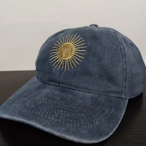 Gorras bordadas. - imagen 8