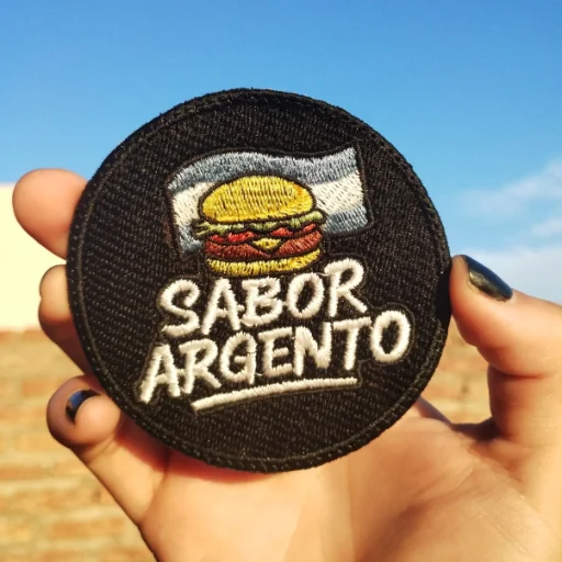 Parches bordados - imagen 3