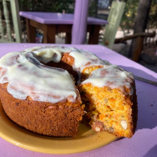 Carrot Cake x 950 gr - imagen 3