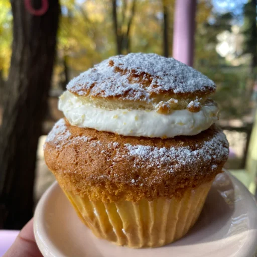 Cup Cake de Limón