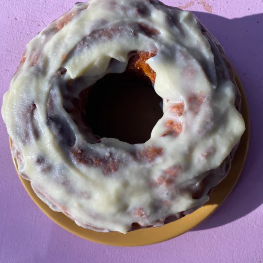 Carrot Cake x 950 gr - imagen 2