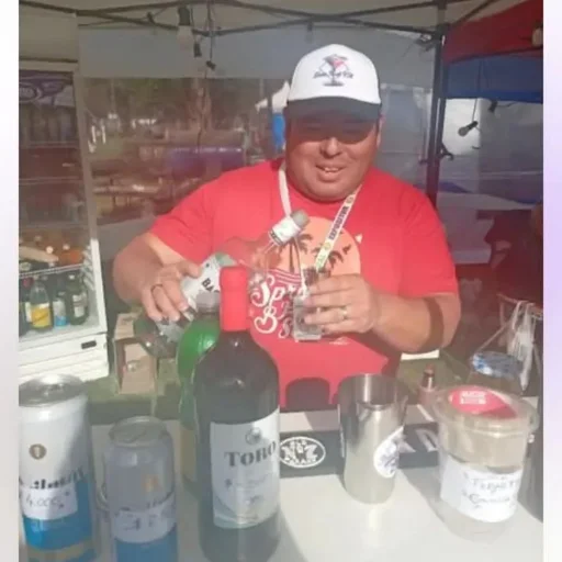 Barra de bebidas y comida - imagen 5