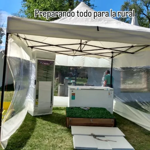 Barra de bebidas y comida - imagen 6