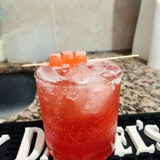 Barra de bebidas y comida - imagen 8