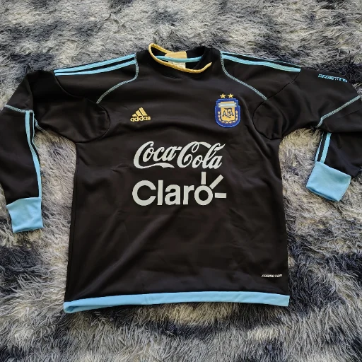 Buzo Argentina 2010