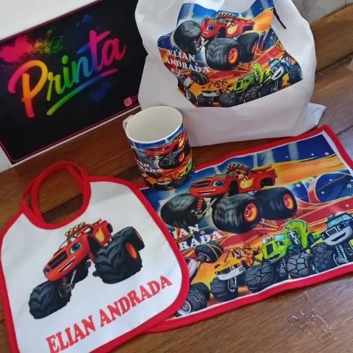 Set de jardin personalizados