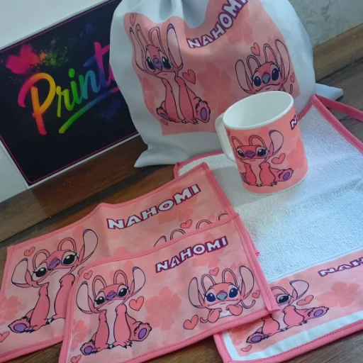 Set de jardin personalizados