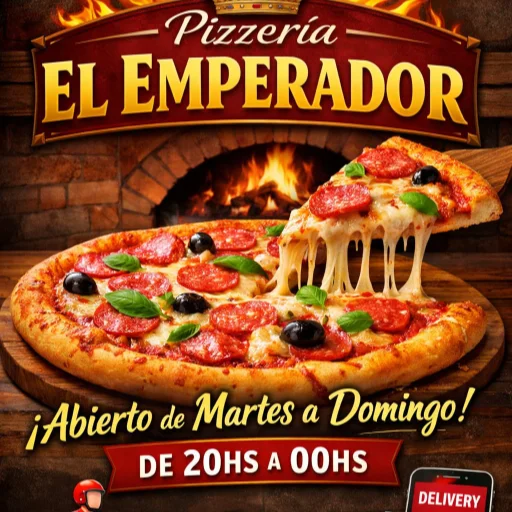 Pizzas 8 porciones - imagen 12