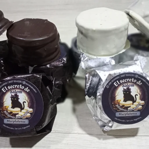 Alfajor marplatense - imagen 2