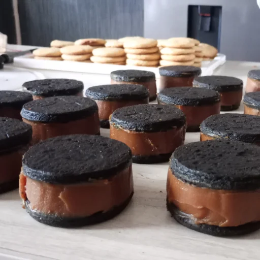 Alfajor marplatense - imagen 3