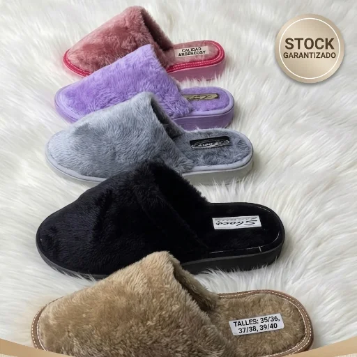 Pantuflas