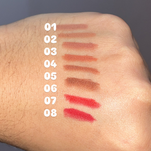 Delineadores labiales - imagen 2