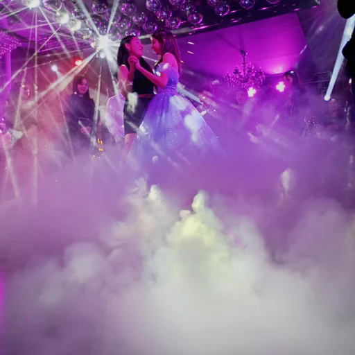 Humo Denso Bajo - imagen 4