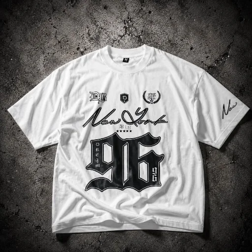 remera boxi-fit "96" - imagen 4